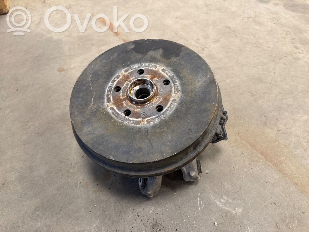 Volkswagen ID.4 Fuso a snodo con mozzo ruota posteriore