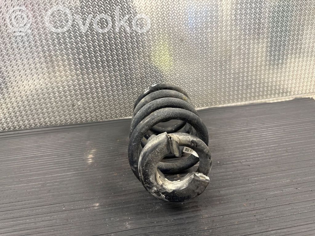 Volkswagen ID.4 Molla elicoidale posteriore con cuscinetti in gomma
