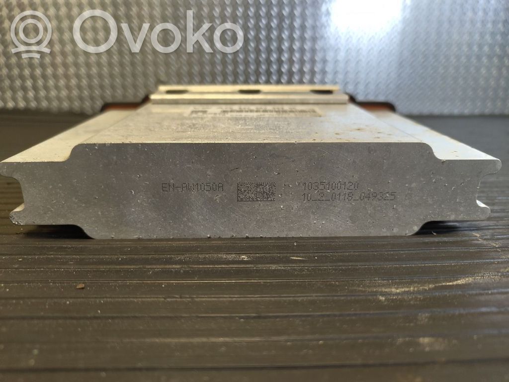 Skoda Fabia Mk3 (NJ) Komputer / Sterownik ECU silnika 