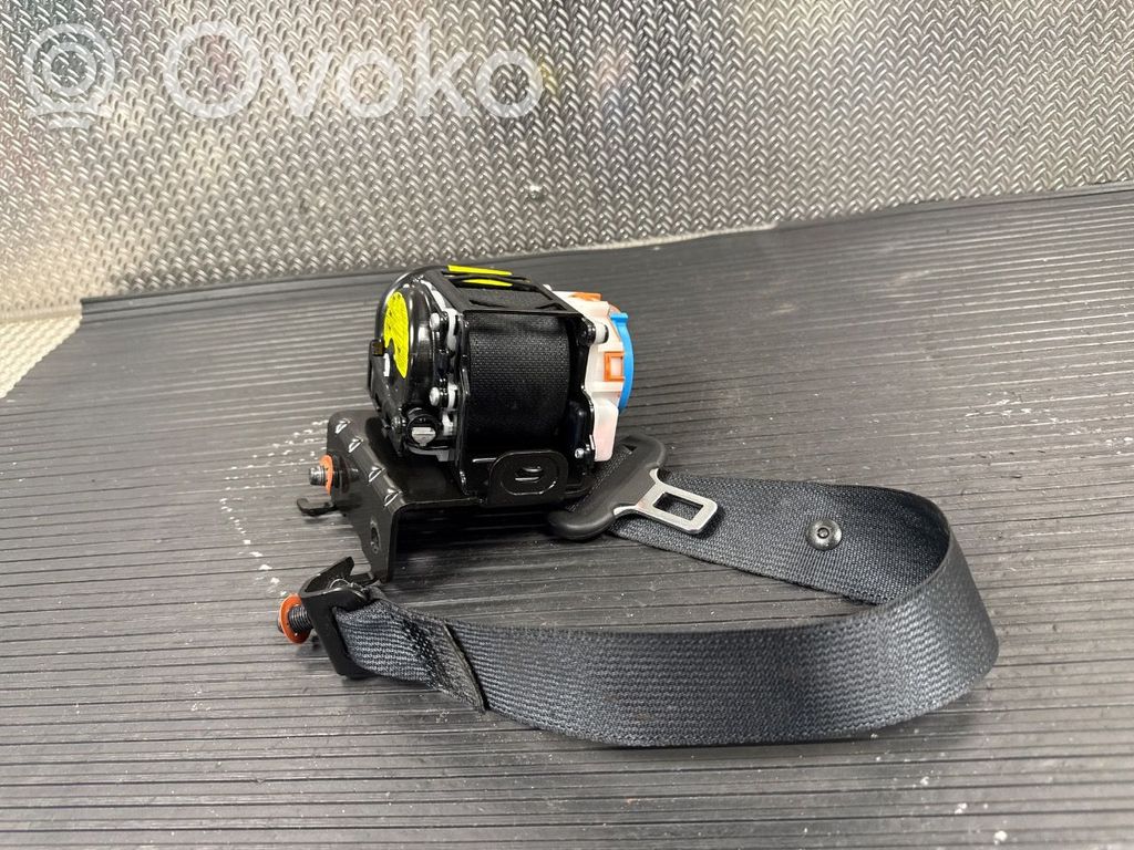 Hyundai Kona I Pas bezpieczeństwa fotela tylnego 