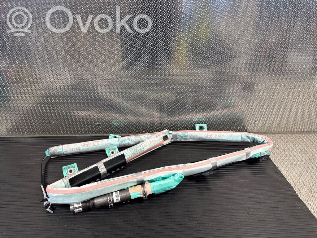 Hyundai Kona I Airbag da tetto