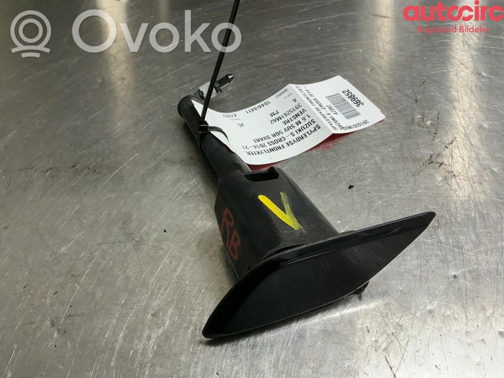Dysza spryskiwacza lampy przedniej   3915261MA2,3915261MA2,3915261MA2,3915261MA2