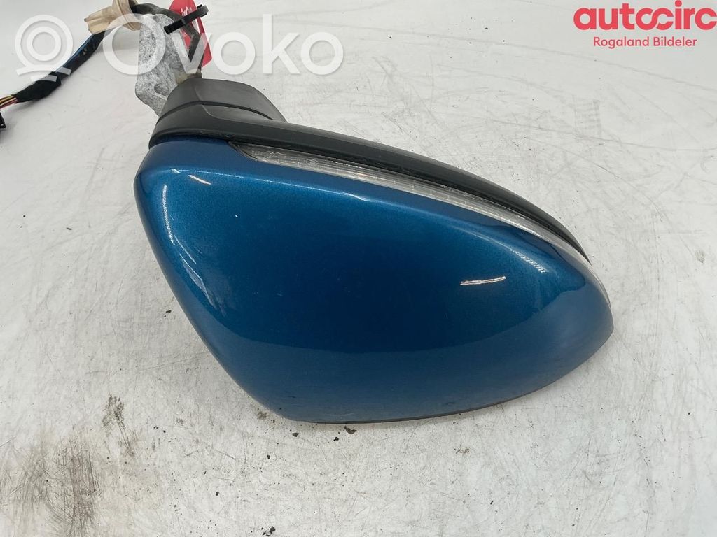 Volkswagen Touran III Elektryczne lusterko boczne drzwi 