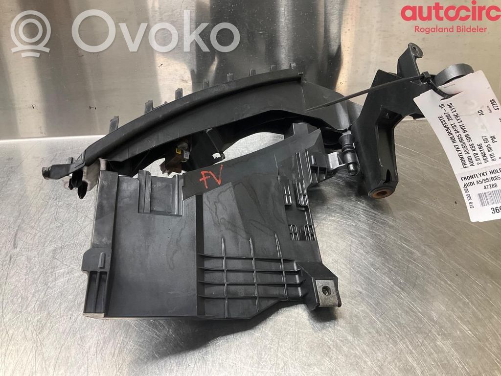 Audi A5 8T 8F Ajovalon kannake 