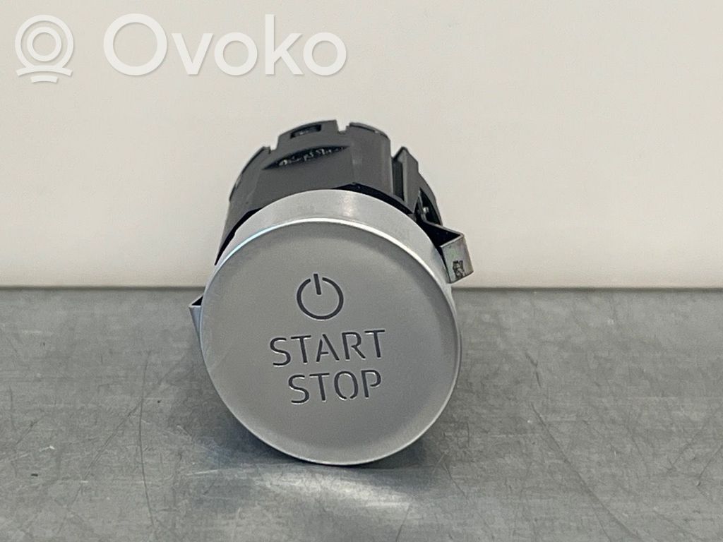Audi A3 S3 8V Engine start stop button switch 