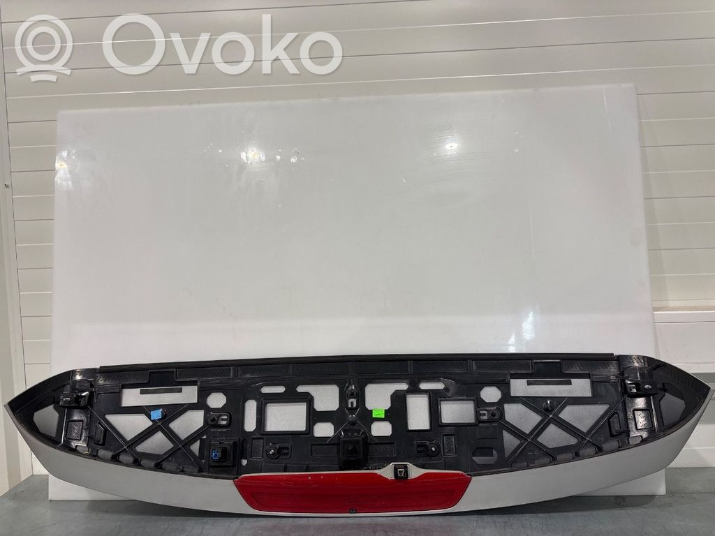 Mercedes-Benz B W246 W242 Spojler klapy tylnej / bagażnika