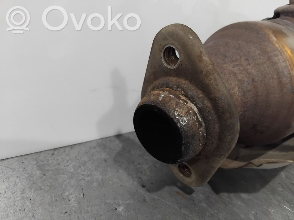 Peugeot 107 Catalyst/FAP/DPF particulate filter 
