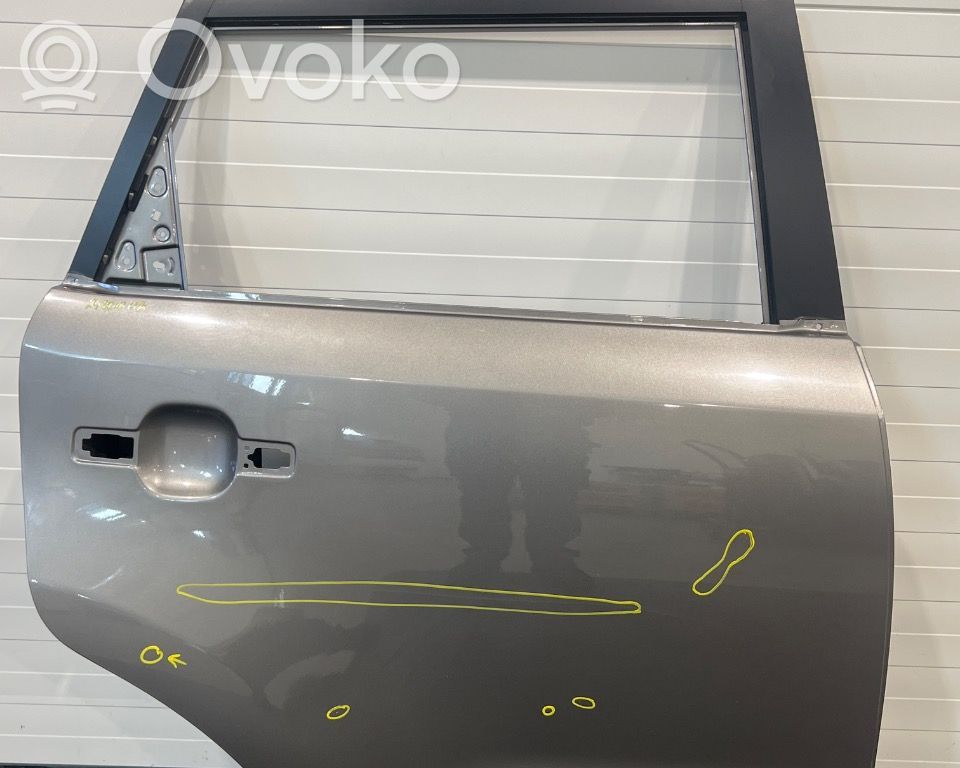 KIA Soul Puerta trasera 