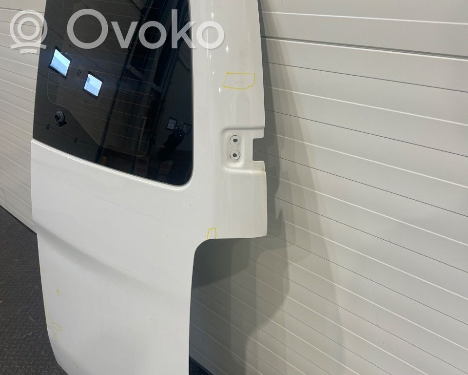 Citroen Jumpy Rear door 