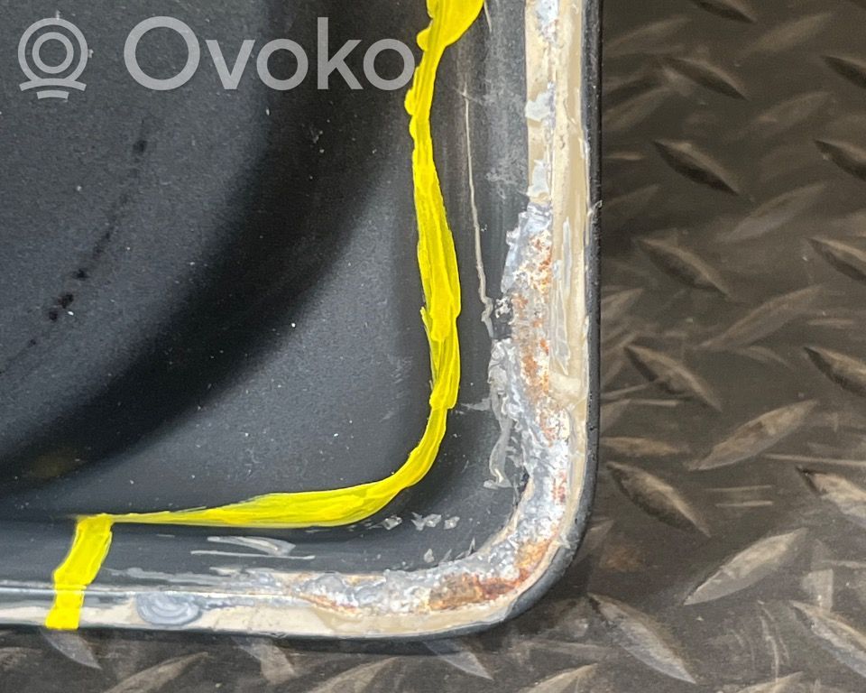 Citroen Berlingo Galinės durys 
