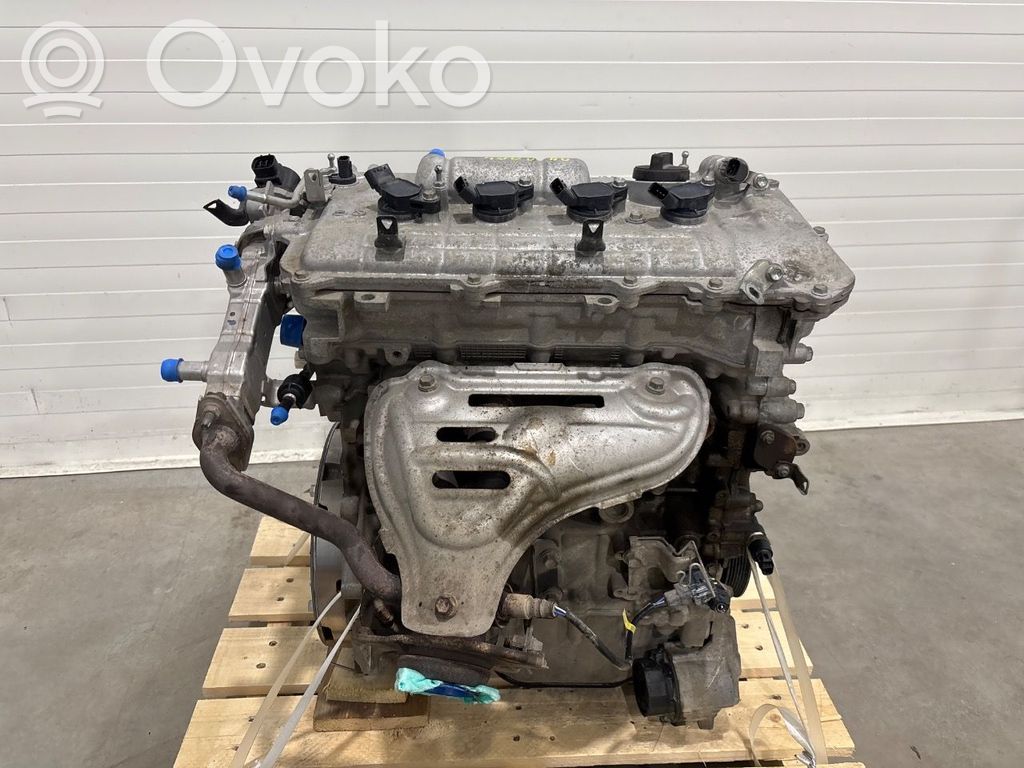 Toyota Auris 150 Motor 
