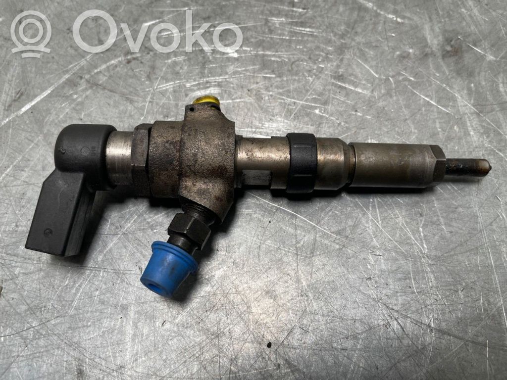 Ford Fiesta Inyector de combustible 