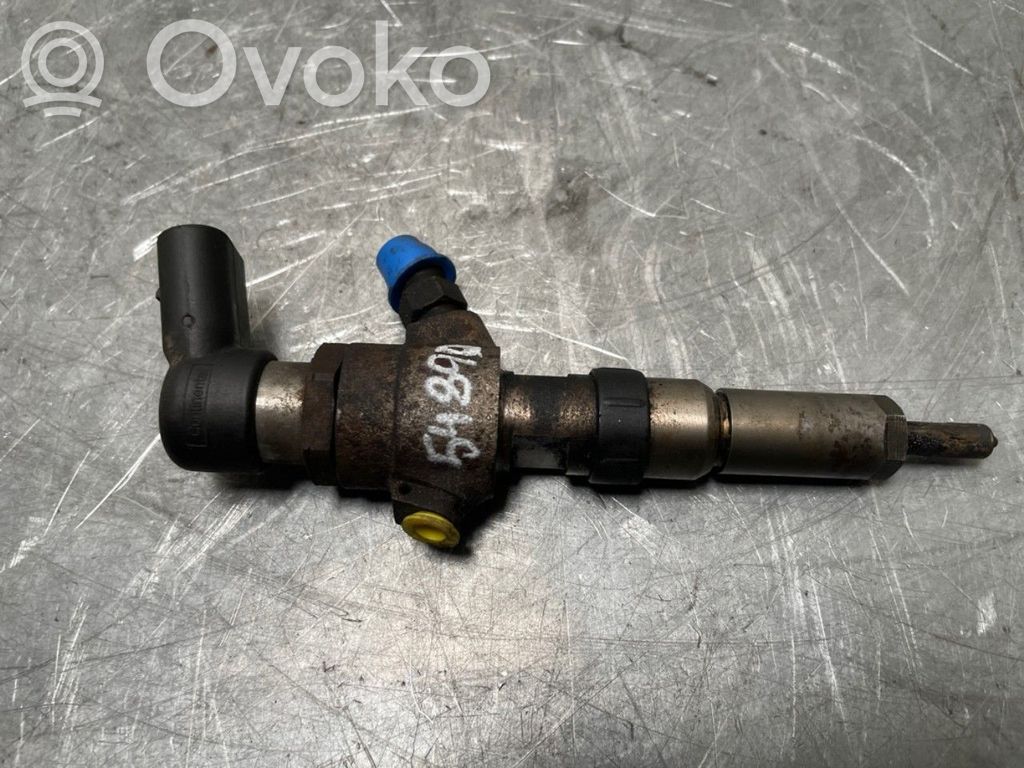 Ford Fiesta Inyector de combustible 