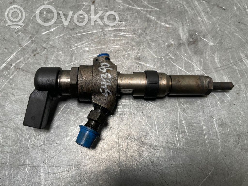 Ford Fiesta Inyector de combustible 
