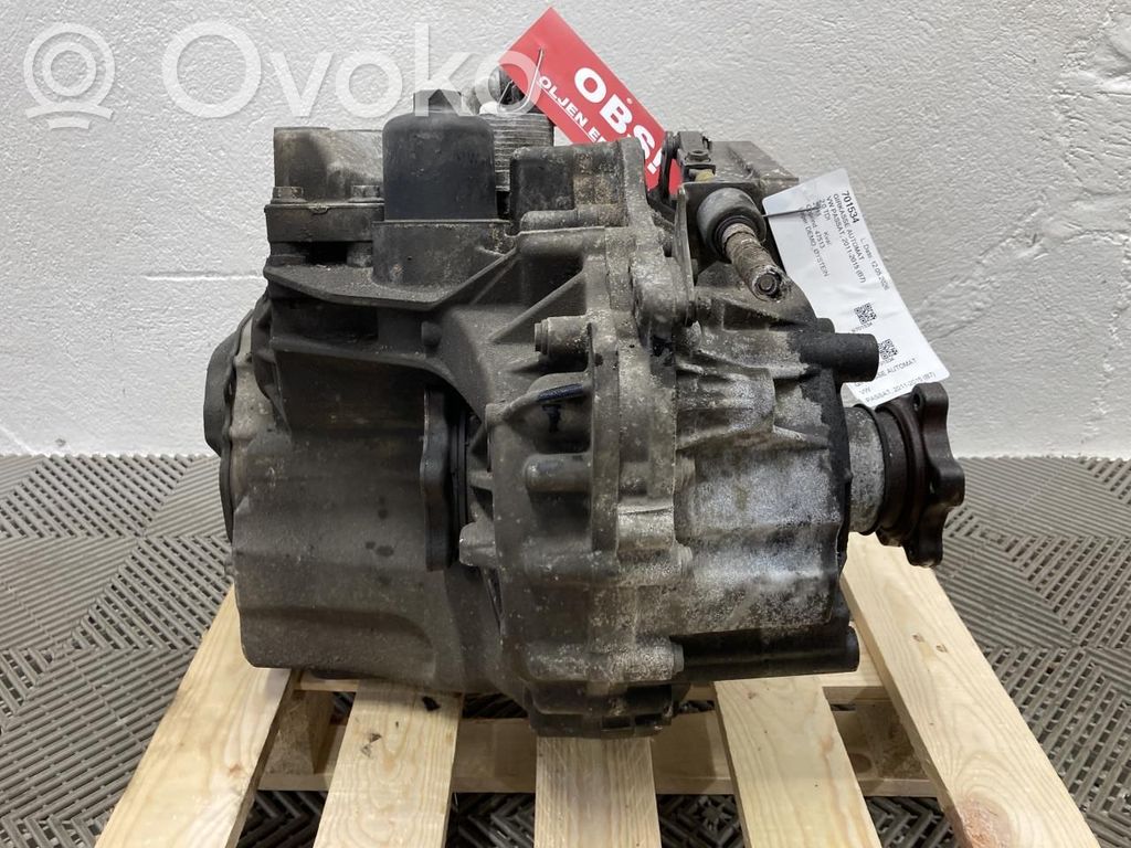Volkswagen PASSAT B7 Caja de cambios automática 