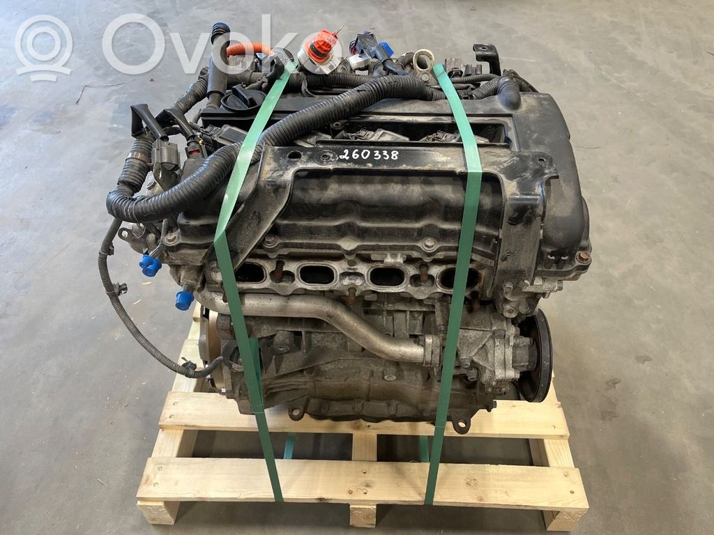Mitsubishi Outlander Engine 