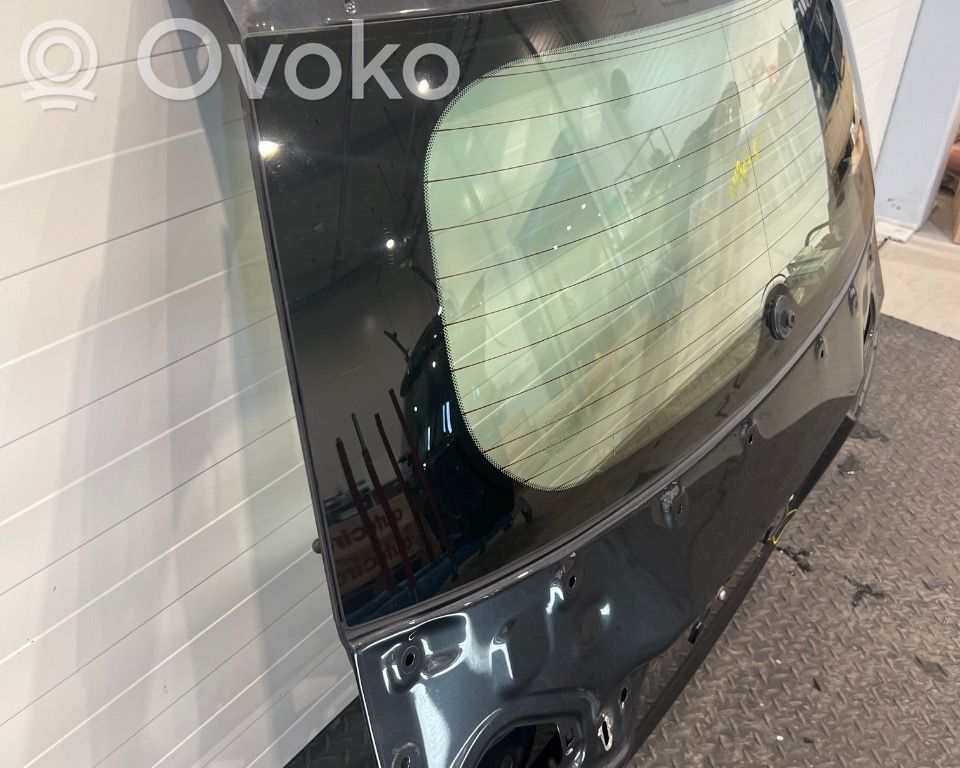 Lexus CT 200H Couvercle de coffre