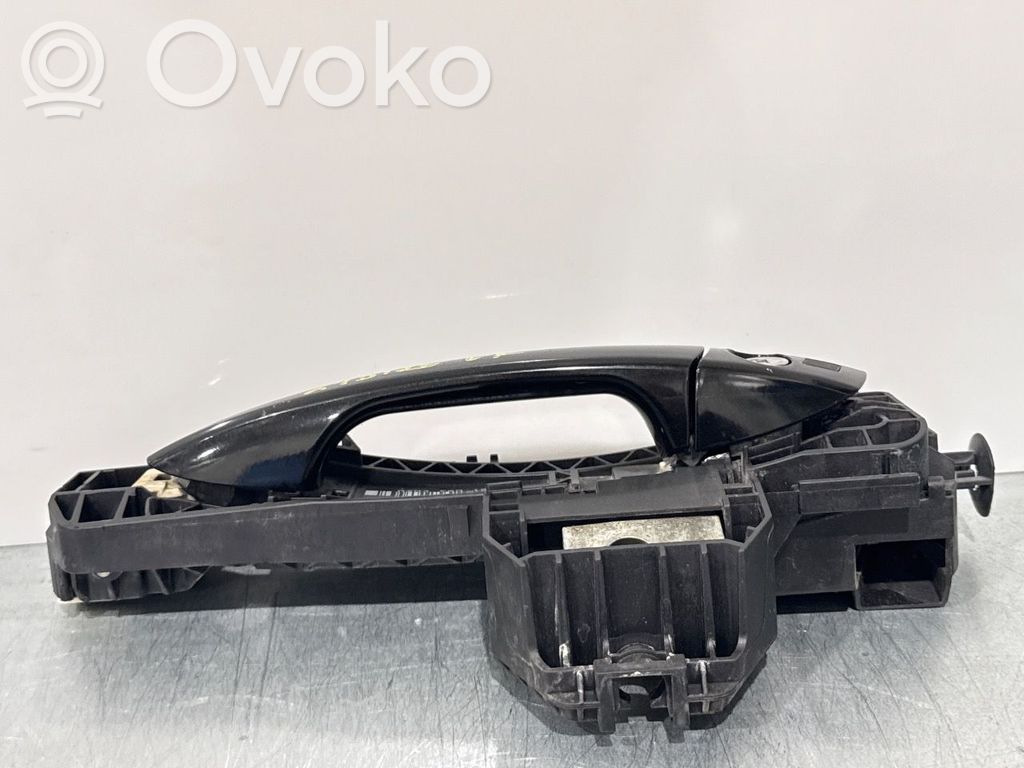 Mercedes-Benz E W212 Klamka zewnętrzna drzwi 