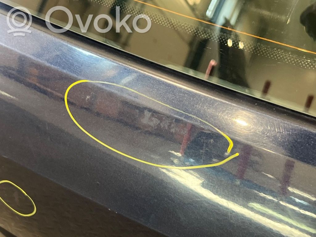 Volkswagen PASSAT B7 Hayon/capotă portbagaj 