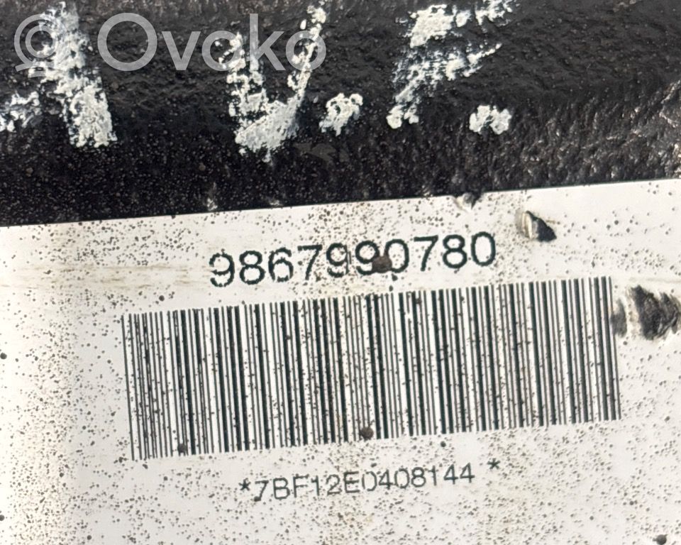 Wahacz przedni   NONUMBER,9867990780,9867990780,9867990780,NONUMBER