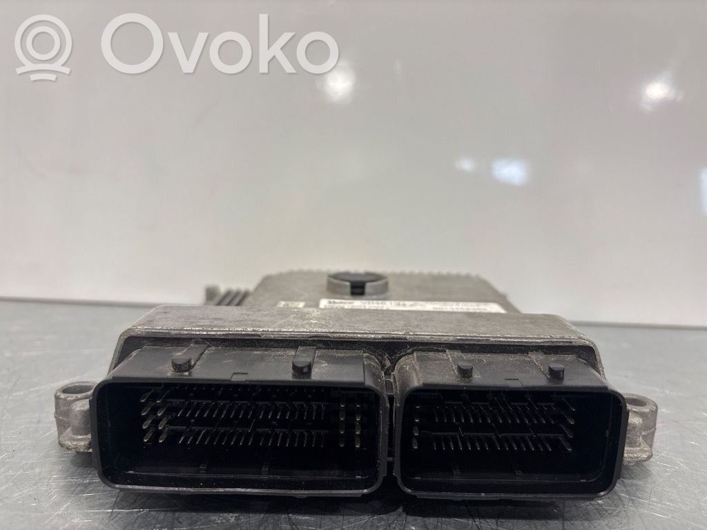 Engine control unit/module ECU   1628930180,9813454380,9813454380,1628930180,9813454380,HW9806671980