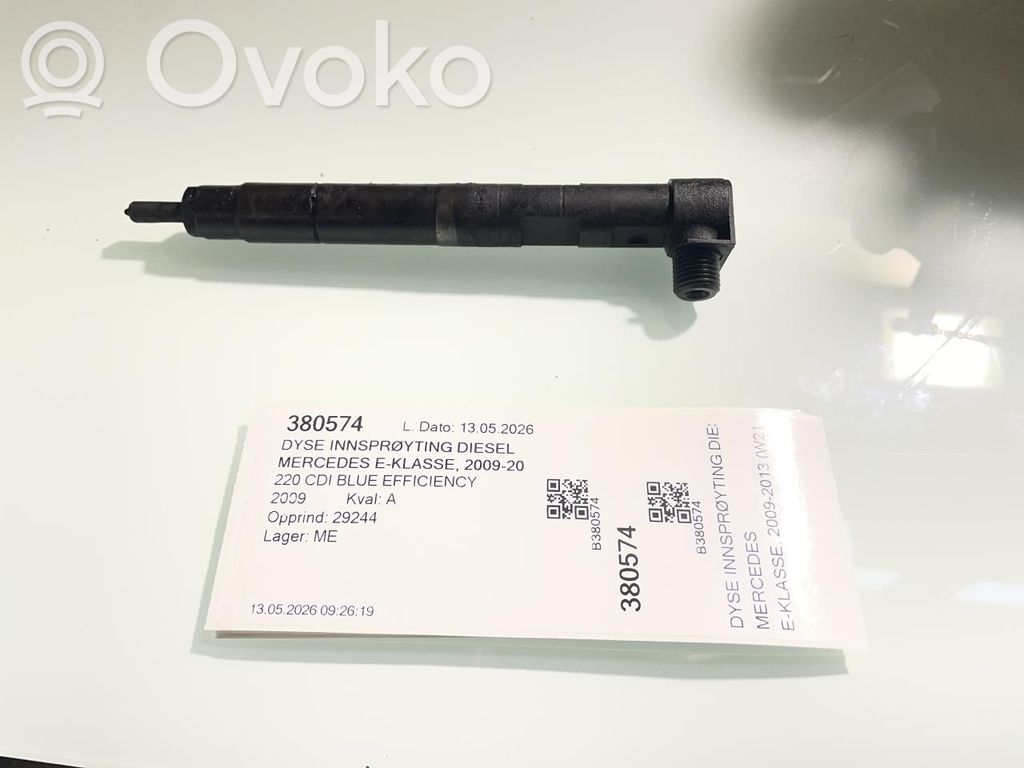 Injektor Einspritzdüse   A6510702887,A6510702887