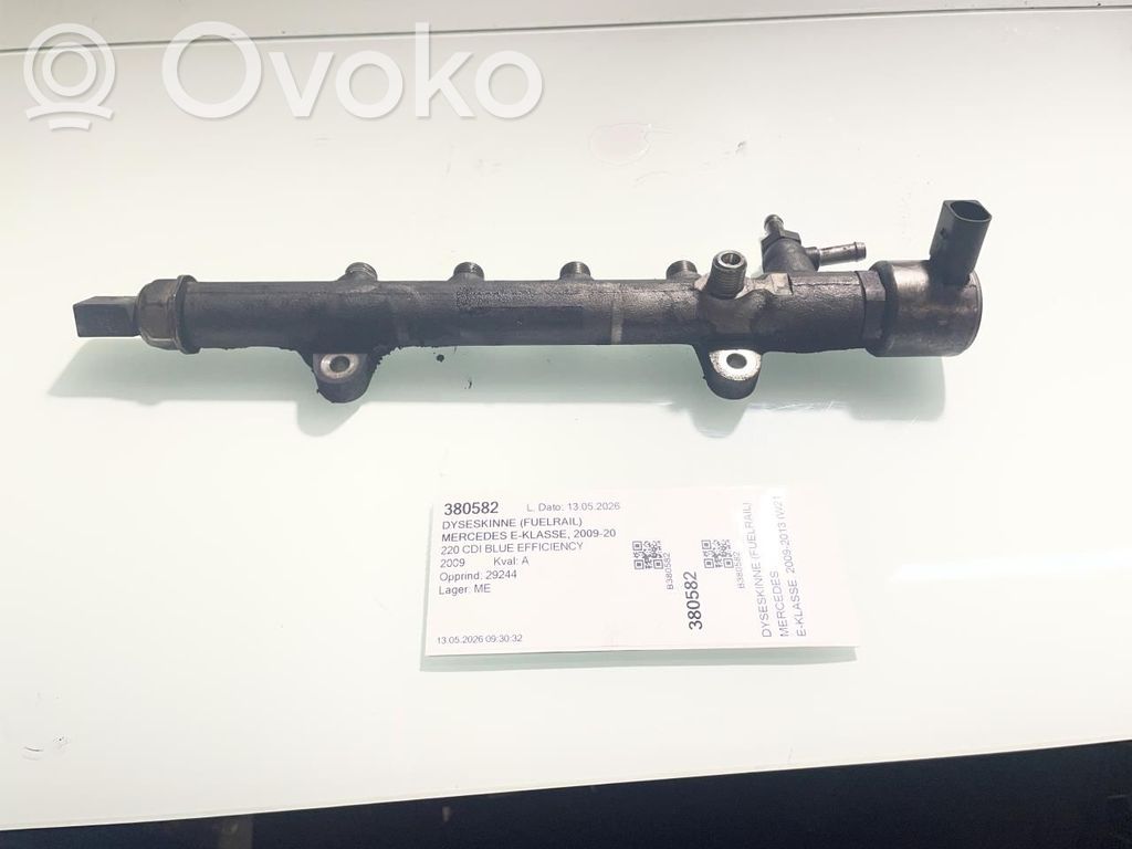 Distribuidor de combustible   A6510700595,A6510700800,DELPHI,A6510700595,A6510700800,DELPHI