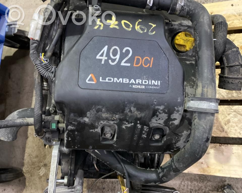 Motor