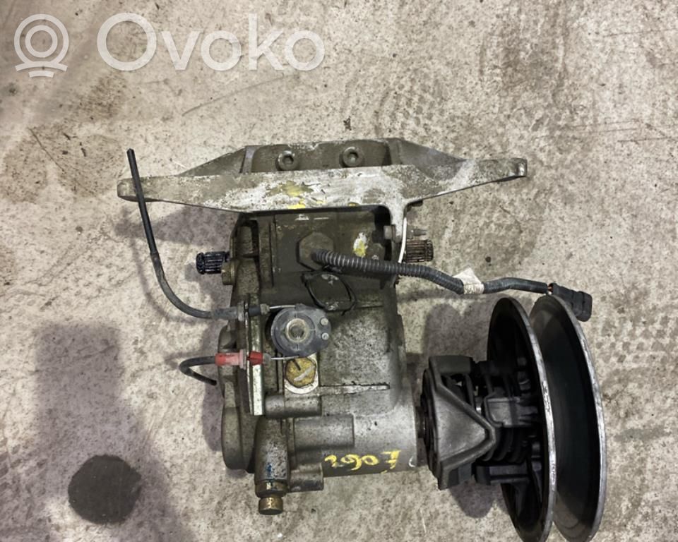 Automatic gearbox