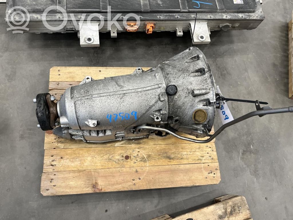 Caja de cambios automática   A212270550080,A2122705500,A2122705500,A212270550080