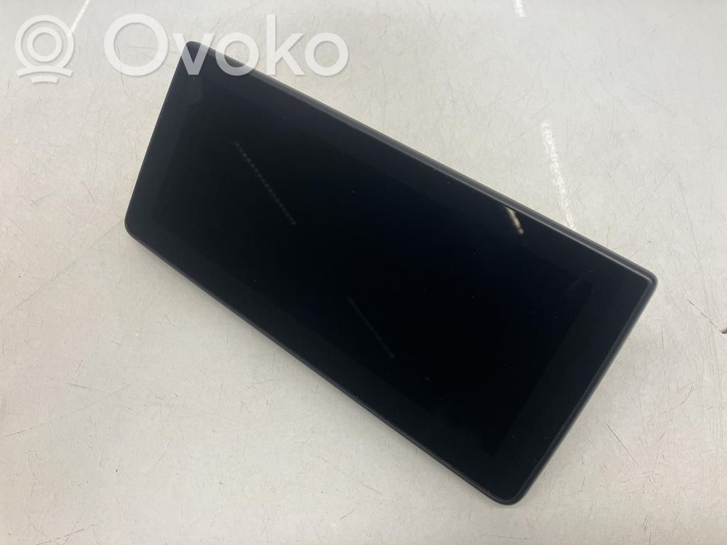 BMW i3 Screen/display/small screen 