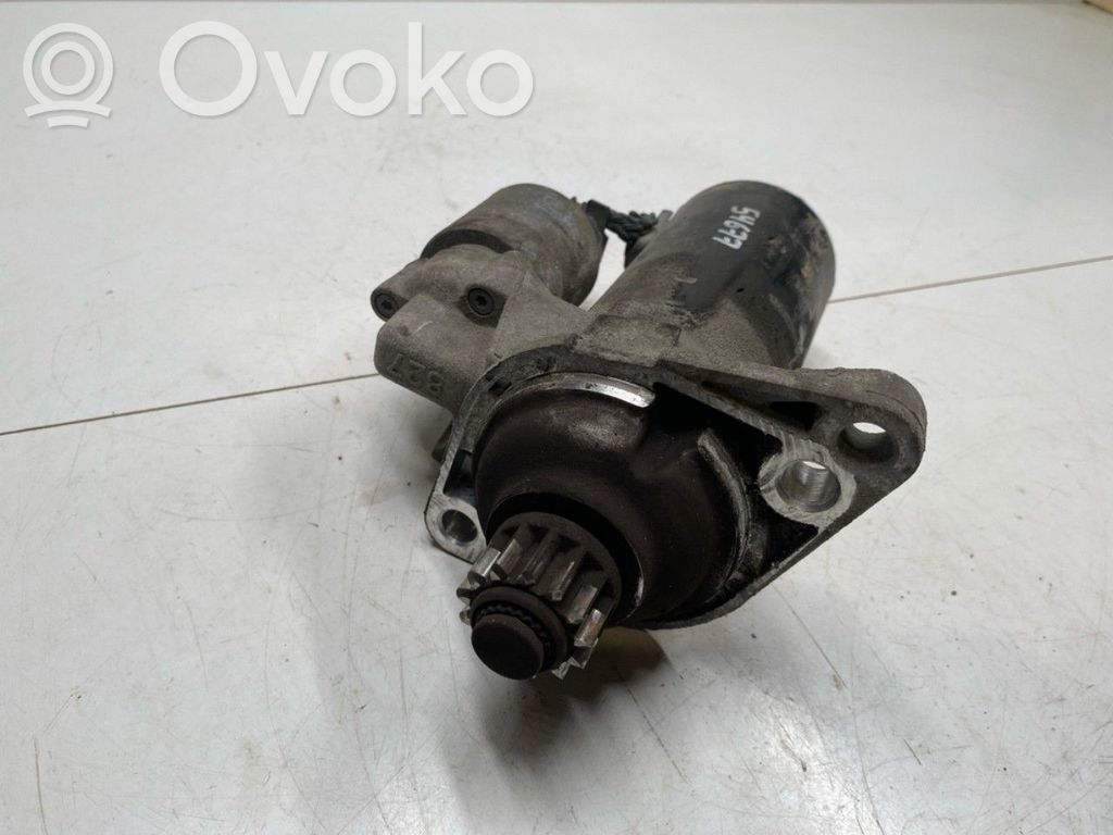 Volkswagen PASSAT B7 Motorino d’avviamento 