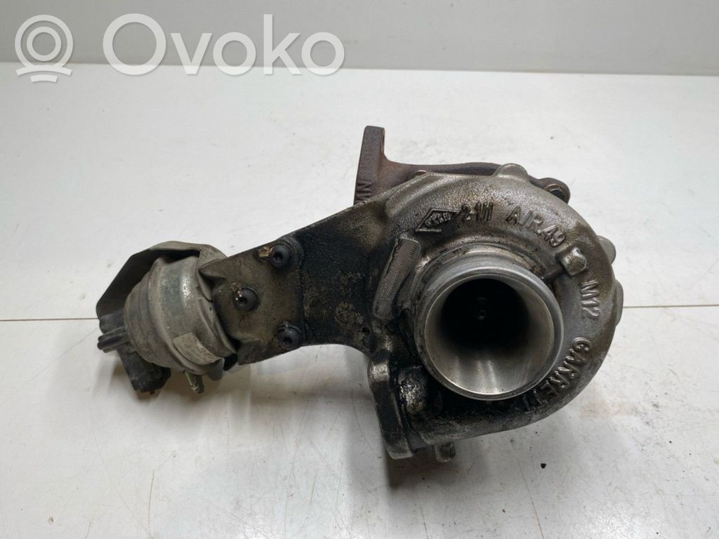 Opel Insignia A Turbo 