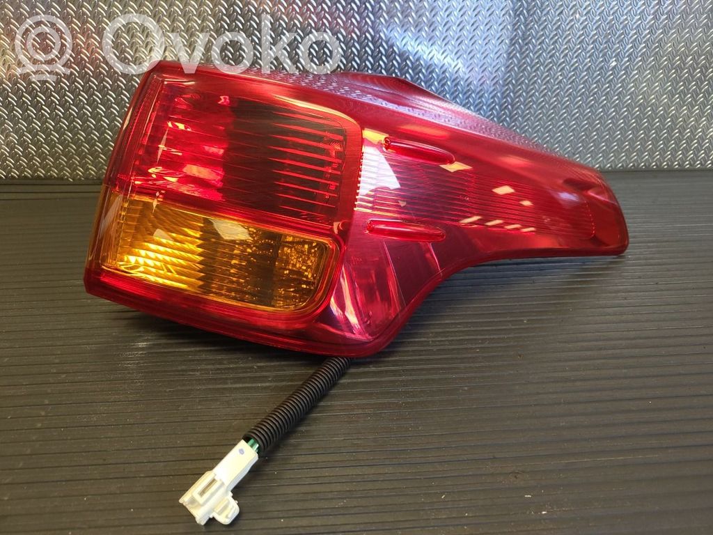 Toyota RAV 4 (XA40) Takavalot 