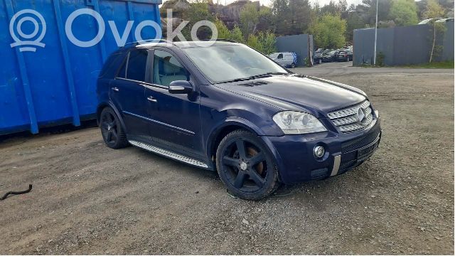Mercedes-Benz ML W164 Automatyczna skrzynia biegów 