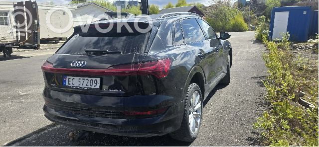 Audi e-tron Elektromobiļa motors 