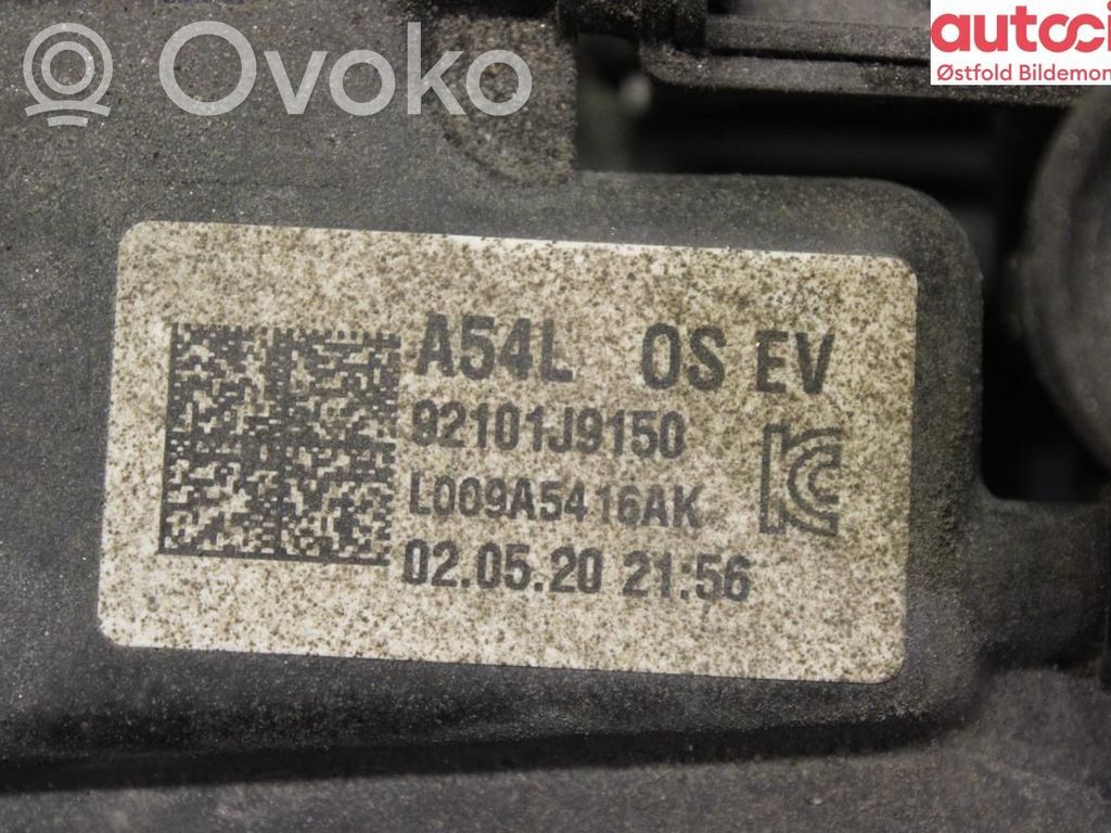 Hyundai Kona I Lampa przednia 