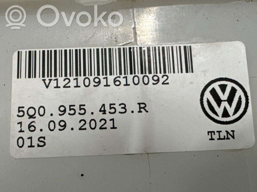 Audi A3 S3 8V Rezervor lichid spălare parbriz 