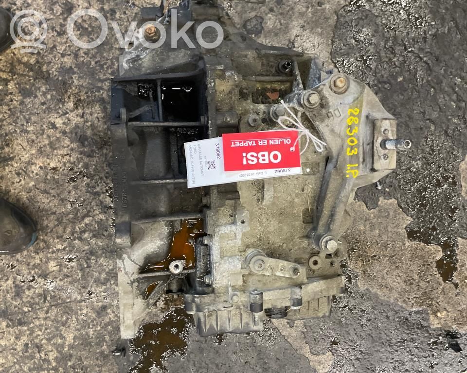 Automatic gearbox   2103402,2208802,DS7R7000BL,RMDS7R7000BK