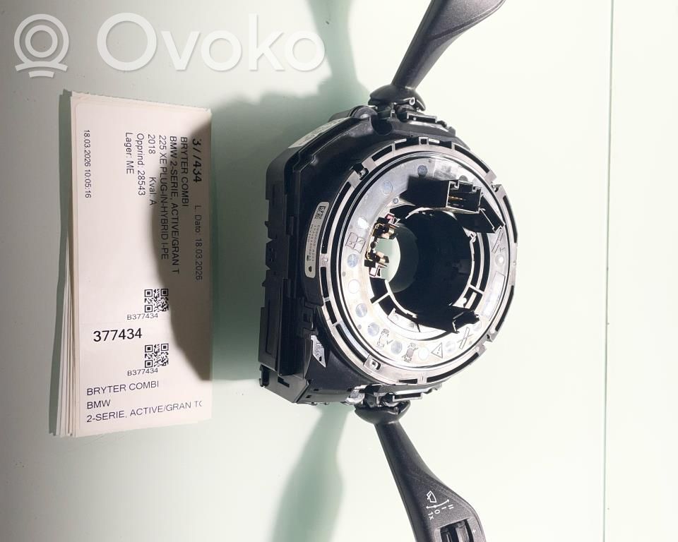 BMW 2 F45 Przyciski multifunkcyjne 