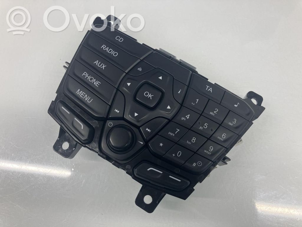 Head unit multimedia control   2013323,BK2T18K811EC,FN2NA,2013323,BK2T18K811EC,FN2NA