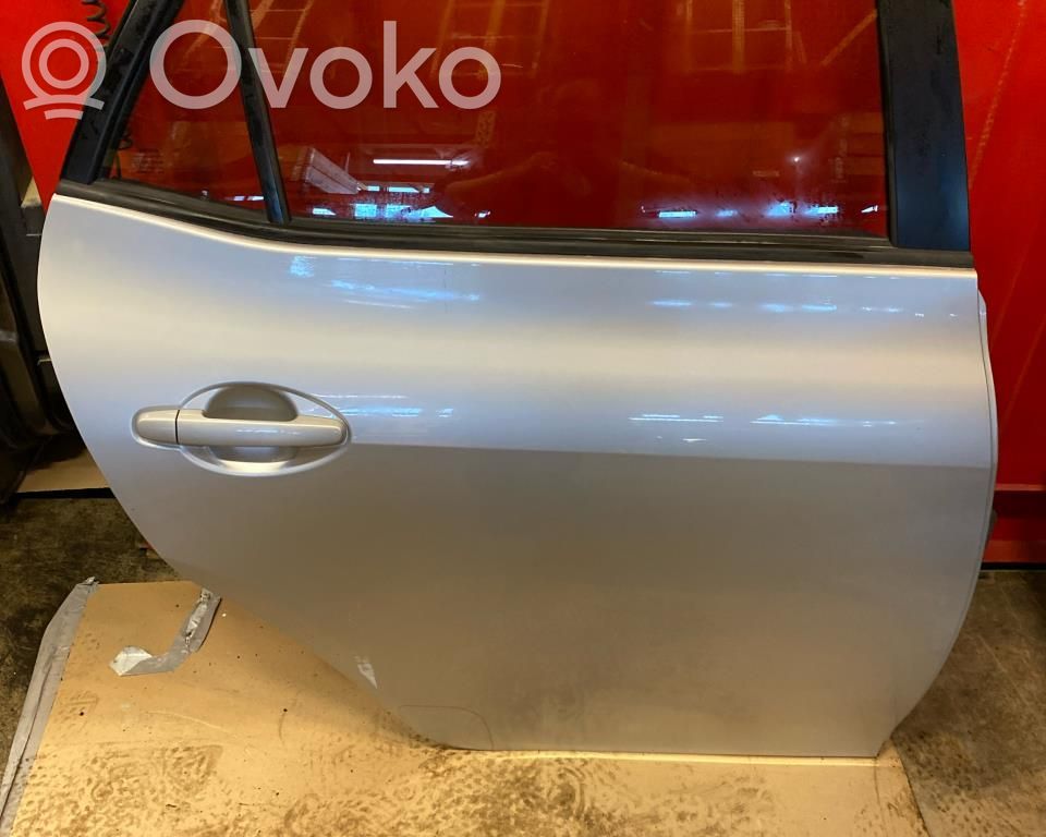 Toyota Auris 150 Puerta trasera 