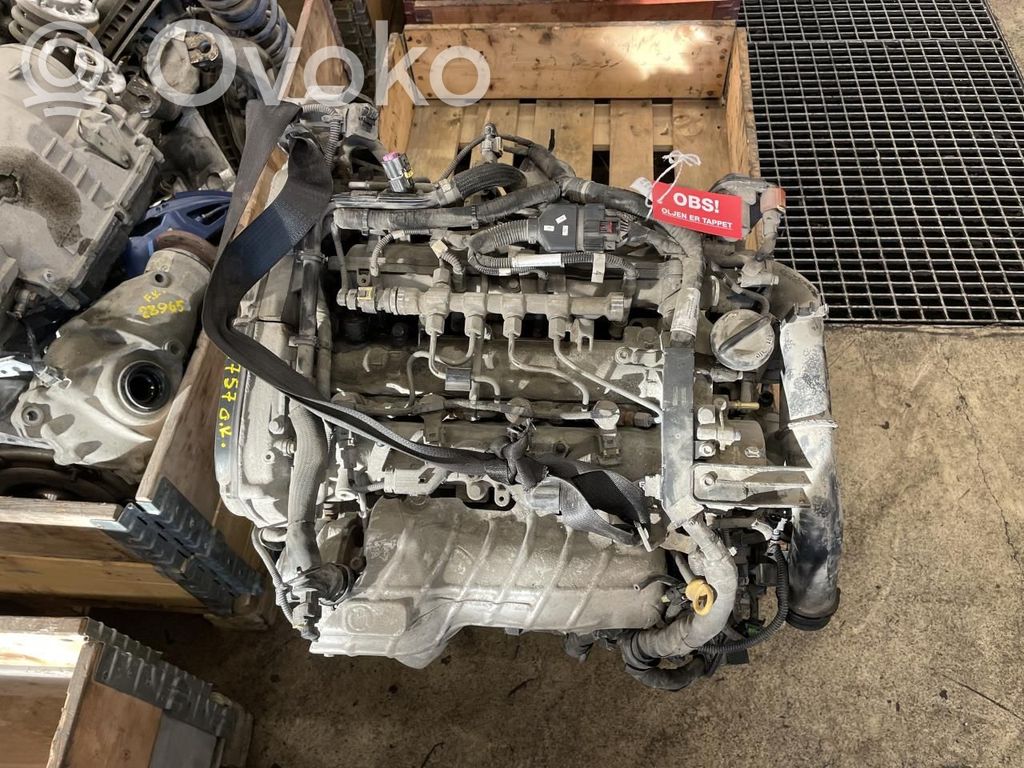 Opel Insignia A Motor 