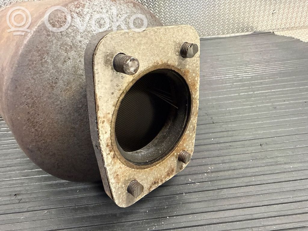 BMW 1 E81 E87 Catalyst/FAP/DPF particulate filter 