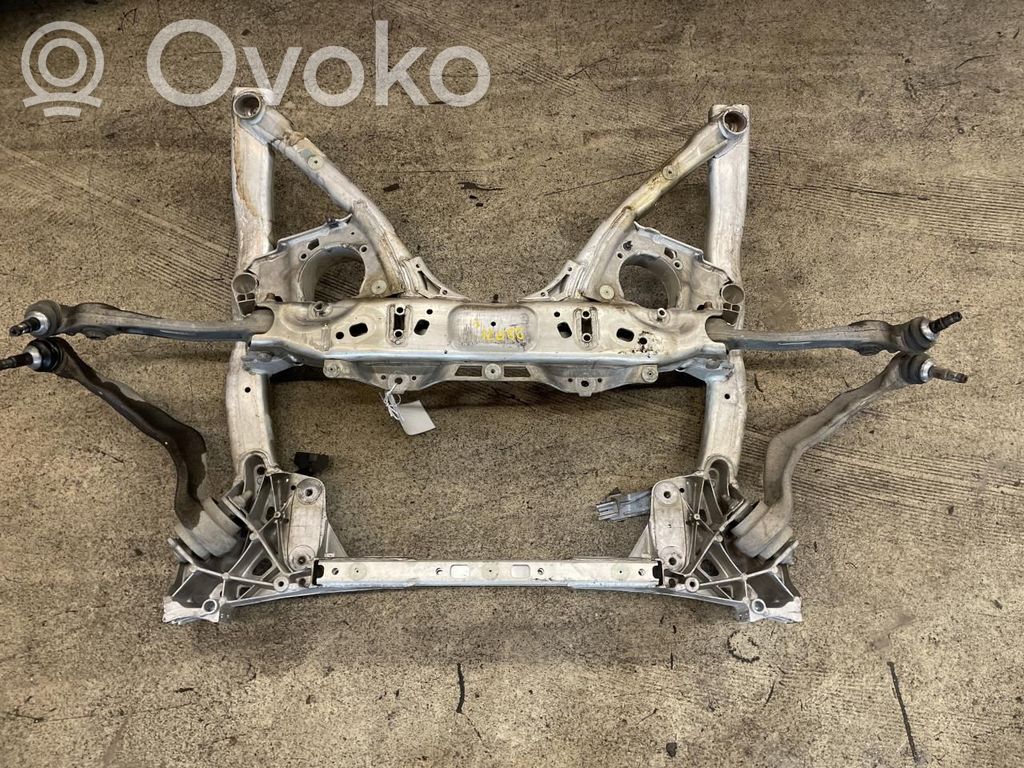 BMW 5 G30 G31 G38 Etuapurunko 