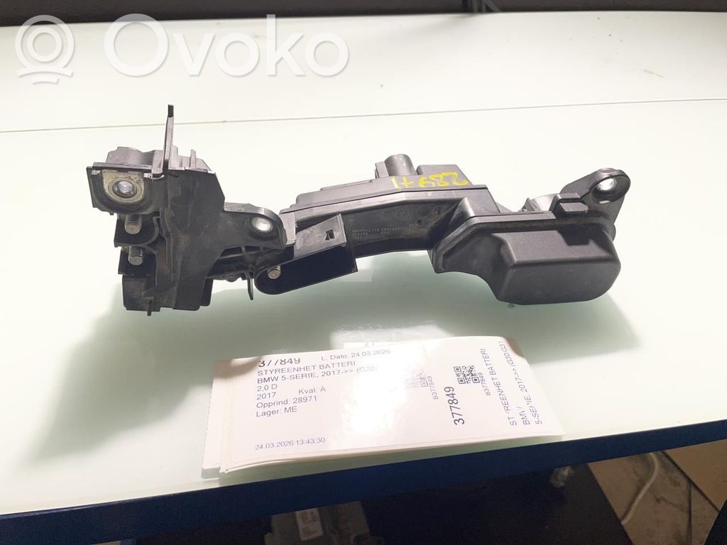 BMW 5 G30 G31 G38 Modul control baterie 