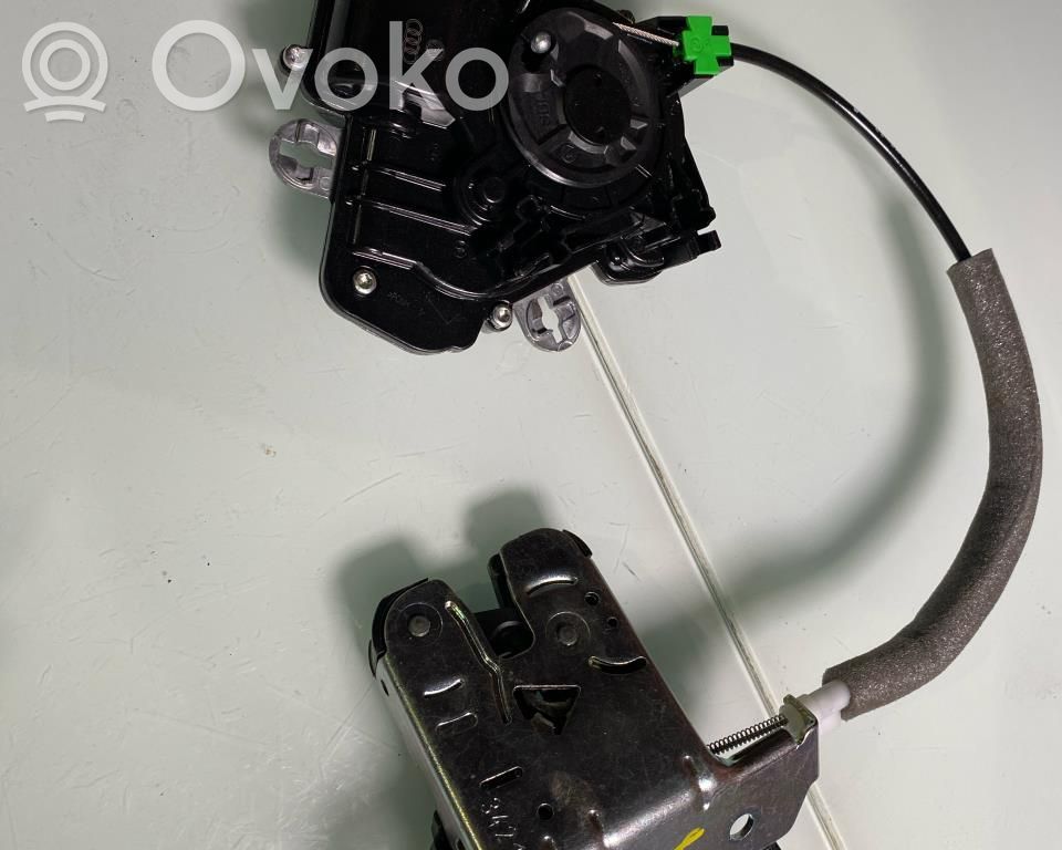 Tailgate lock latch   4M0827506E,4M0827506E