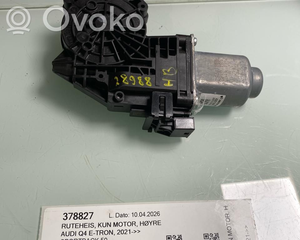 Audi Q4 e-tron Motor macara geam ușă față 
