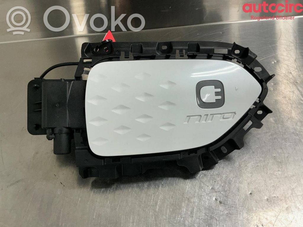 KIA Niro Wyświetlacz Head Up 