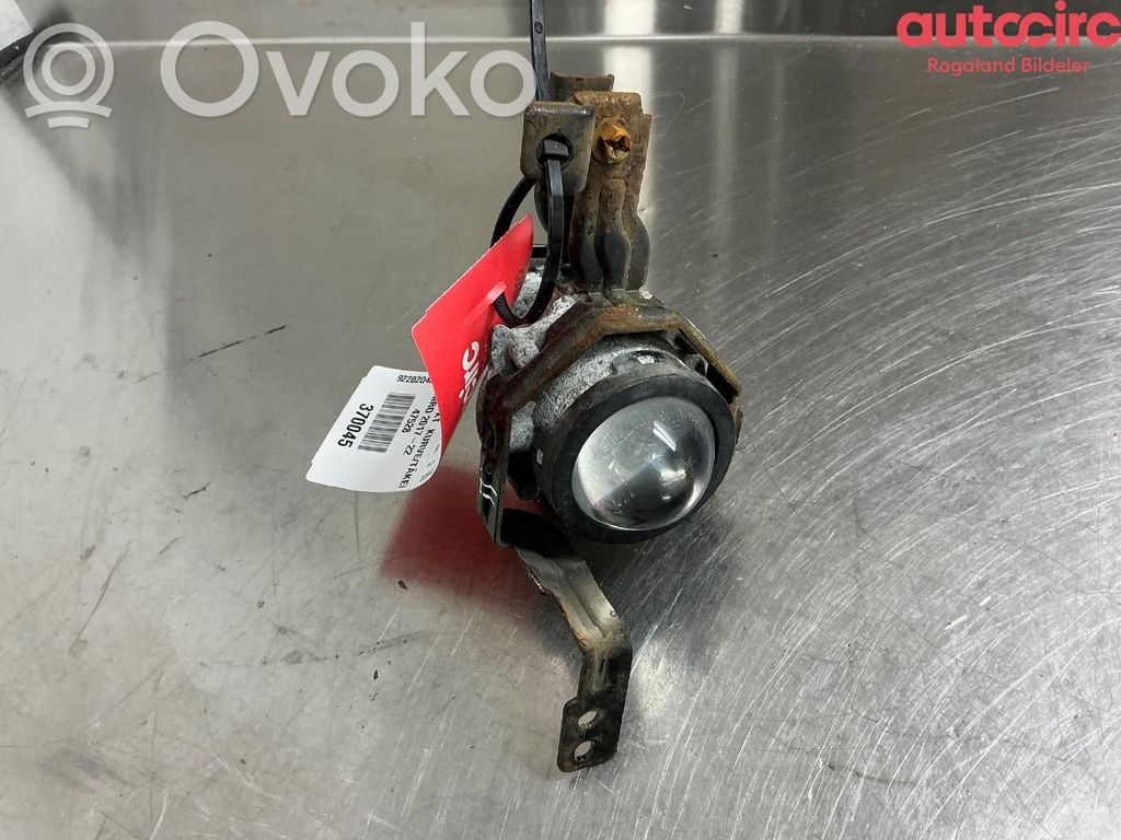 KIA Niro Etusumuvalo 